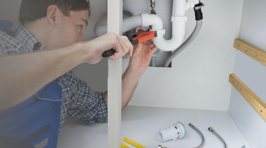 Local tankless water heater installation in Hooper, UT